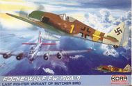  Kora Models  1/72 Focke-Wulf Fw.190A-9 KOPK72052