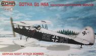  Kora Models  1/72 Gotha Go.145A German Night Attack KOPK72060