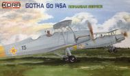 Kora Models  1/72 Gotha Go.145A Romanian Service (5x camo) KOPK72066
