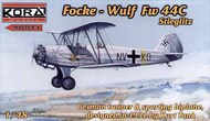 Focke-Wulf Fw.44C 'Stieglitz' #KORA48006