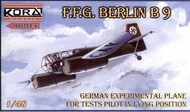 F.F.G.Berlin B9 German #KORA48009