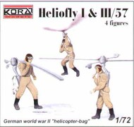  Kora Models  1/72 Heliofly Iard III. KORA7208