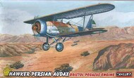 Hawker Audax. Persian version with Bristol Pegasus engine #KORA72141