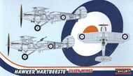 Hawker Hartbeeste (Silver Wings) #KORA72149