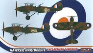  Kora Models  1/72 Hawker Hartbeeste (East African Campaign) KORA72150