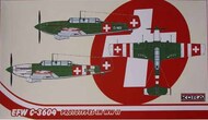 EFW C-3604 Prototypes in WWII #KORA72157