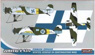 Junkers K 43FA Ski (Winter Service) #KORA72161