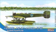 Heinkel He.5/T Hansa S5C Swedish floatplane #KORA72198
