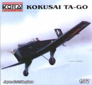  Kora Models  1/72 Kokusai Ta-go KORA7233