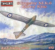  Kora Models  1/72 Slingsby Mk.VI Kirby Kite KORA7243