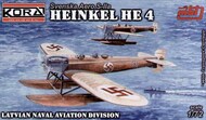 Heinkel He.4/Svenska Aero S-11A #KORA7266