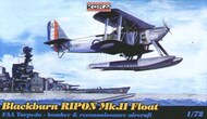  Kora Models  1/72 Blackburn Ripon Mk.II FAA torpedo bomber on floats KORA7294