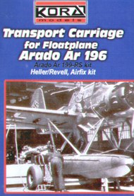 Ar 196 transport Carriage (HLR/AFX/REV) #KOC72007