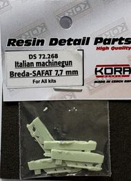 Italian machine gun Breda-SAFAT 7,7mm #KORDS72268