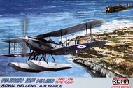 Fairey IIIF MK.IIIB ROYAL HELLENIC AIR FORCE - long type float #KORPK72124