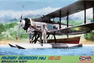 Fairey Gordon Mk.I Brazilian NAVY -long type float late #KORPK72125