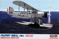 Fairey Seal Mk.I - Peruvian service -long type float late #KORPK72126