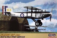 Fairey IIIF Mk.I RAF & FAA First Service #KORPK72127