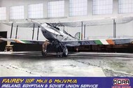 Fairey IIIF Mk.II & Mk.IVM/A Foreign Service #KORPK72137