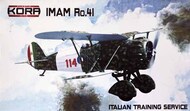 IMAM Ro.41 Italian Training Service* #KORPK72151