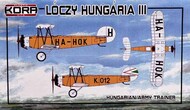 Loczy Hungaria III* #KORPK72165
