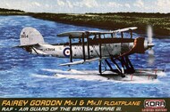 Fairey Gordon Mk.I & II Floatplane RAF KORPK72176