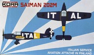 Saiman 202M Italian Service KORPK72180
