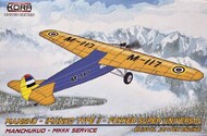 Manshu-Fokker Super Universal Manchukuo MKKK service #KORPK72182