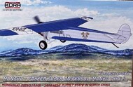  Kora Models  1/72 Manshu-Fokker Super Universal (Manko Type II) KORPK72183