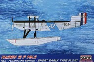 Fairey IIIF Mk.II FAA-Float Plane service-short early type float #KORPK72186