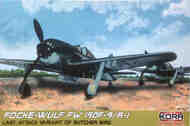 Focke-Wulf Fw.190F-9/R-1 (5 x camouflage schemes) #KPK72053