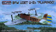 BFW UDET U-12A 'Flamingo' (4x camouflage) #KPK72163