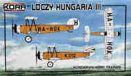 Loczy Hungaria III #KPK72165