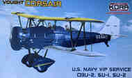 Vought Corsair US NAVY VIP Service #KPK72210