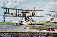 Fairey IIIF MK.IIIM (Special) & Fairey Seal (Argentine Navy) #KPK72223
