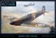 Supermarine Spitfire Mk.I (Early) #KOTRE-K32004