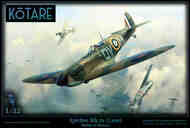 Supermarine Spitfire Mk.Ia 'Battle of Britain' Late production #KOTRE-K32005