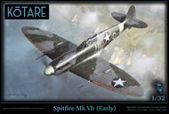 Supermarine Spitfire Mk.Vb (Early) - Pre-Order Item #KOTRE-K32006