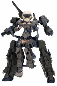 Frame Arms Girl Series Gourai-Kai With Exosuit Gourai, Plastic Model Kit #KBYFG118