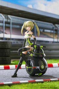  Kotobukiya  NoScale FRAME ARMS GIRL INNOCENTIA [Racer] & NOSERU [Racing Specs Ver.] KBYFG146