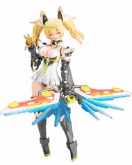 Phantasy Star Online2 es GENE STELLATEARS VERSION Model Kit #KBYKP482