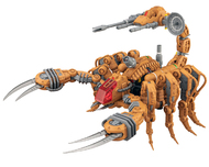 Zoids RZ-002 Guysack 