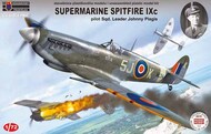 Supermarine Spitfire Mk.IX 'Sqn Leader Johnny Plagis'* #KP-CL7206