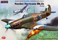 Hawker Hurricane Mk.IIC 'Aces' #KP-CL7211