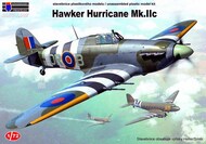 Hawker Hurricane Mk.IIC 'RAF' #KP-CL7212