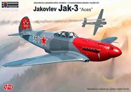 Yakovlev Yak-3 Aces (Soviet AF) KP-CL7213