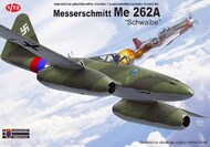 Messerschmitt Me.262A 'Schwalbe' #KP-CL7216