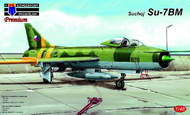 Sukhoi Su-7BM CzAF (ex-KOPRO/OEZ) w/resin/PE/ #KPM4803