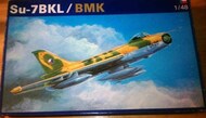  Kopro Models (Kovozavody Prostejov)  1/48 Collection - Sukhoi Su-7BKL/BMK (ex-KOPRO/OEZ) w/r KP4802
