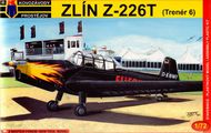 Zlin Z-226T Trener 6 #KPM72004